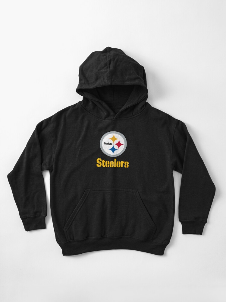 Steelers-City Kids Pullover Hoodie for Sale by verlosen