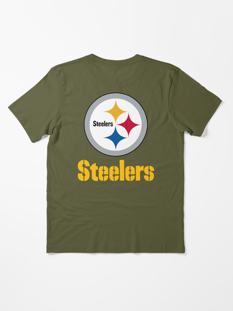 Steelers-City Sleeveless Top for Sale by verlosen