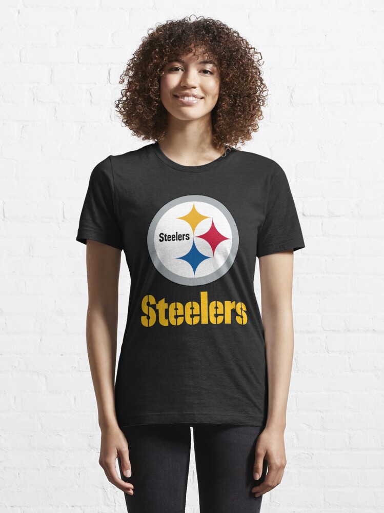 Steelers-City Graphic T-Shirt Dress for Sale by verlosen