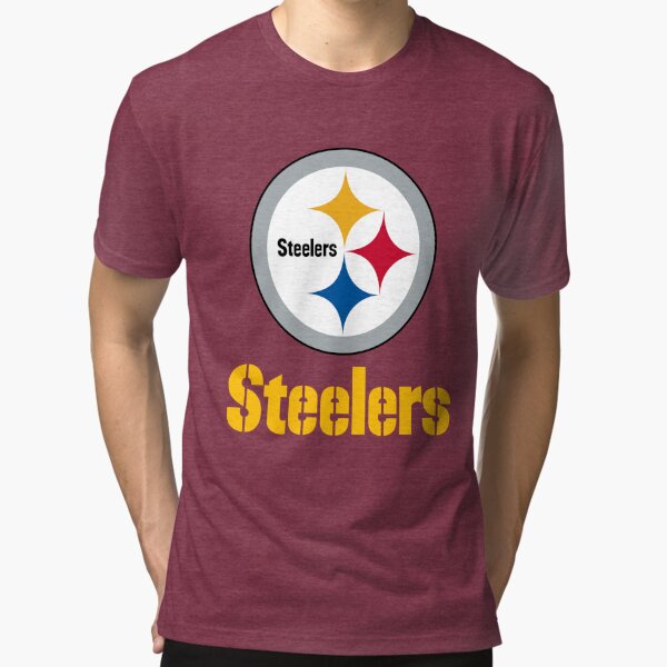 Steelers-City' Tri-blend T-Shirt for Sale by verlosen