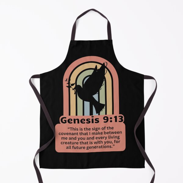 Item preview, GOD'S RAINBOW COVENAT designed and sold by jutaylor.