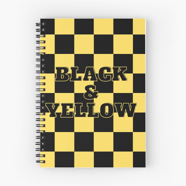 Item preview, Black & yellow designed and sold by BlueBerry45.