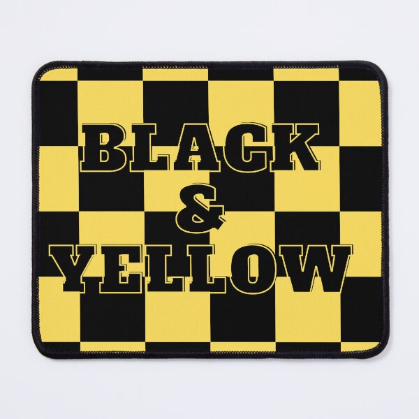 Item preview, Black & yellow designed and sold by BlueBerry45.