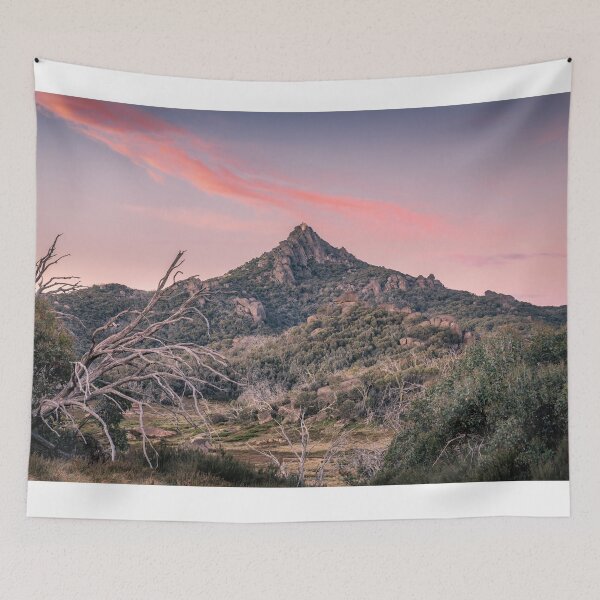 Item preview, Dawn over the Horn designed and sold by brightmystic.