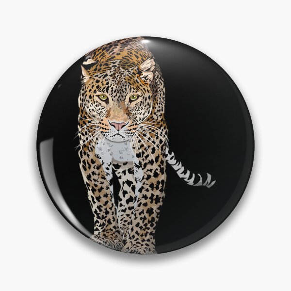 Item preview, Walking Leopard 	 	 designed and sold by yutvlgskiz27.