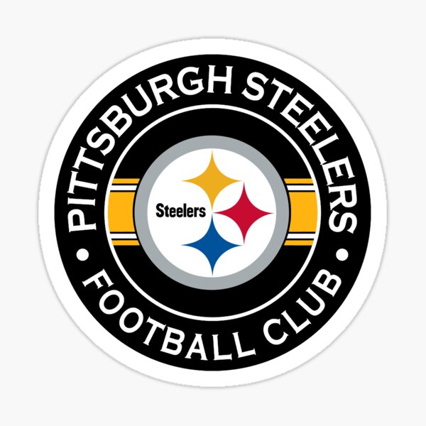 Steelers-City Sticker for Sale by verlosen