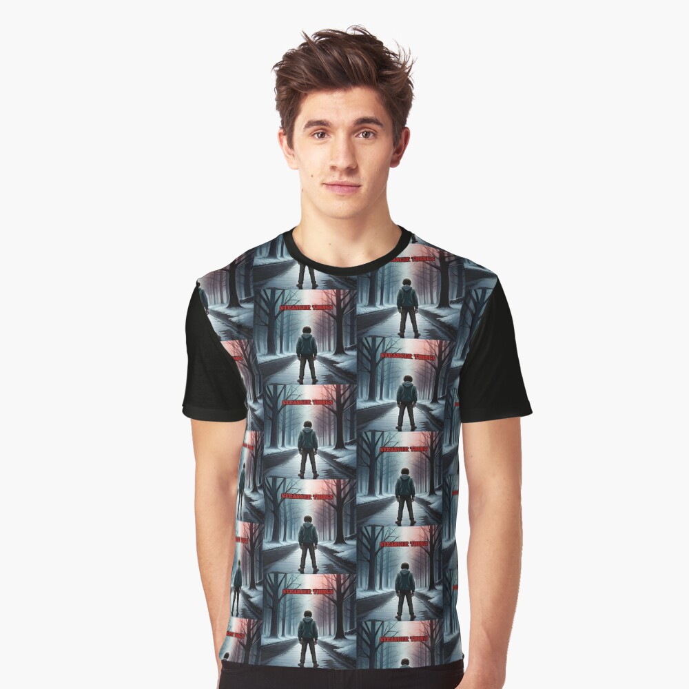 Item preview, Graphic T-Shirt designed and sold by ItalianBoogers.