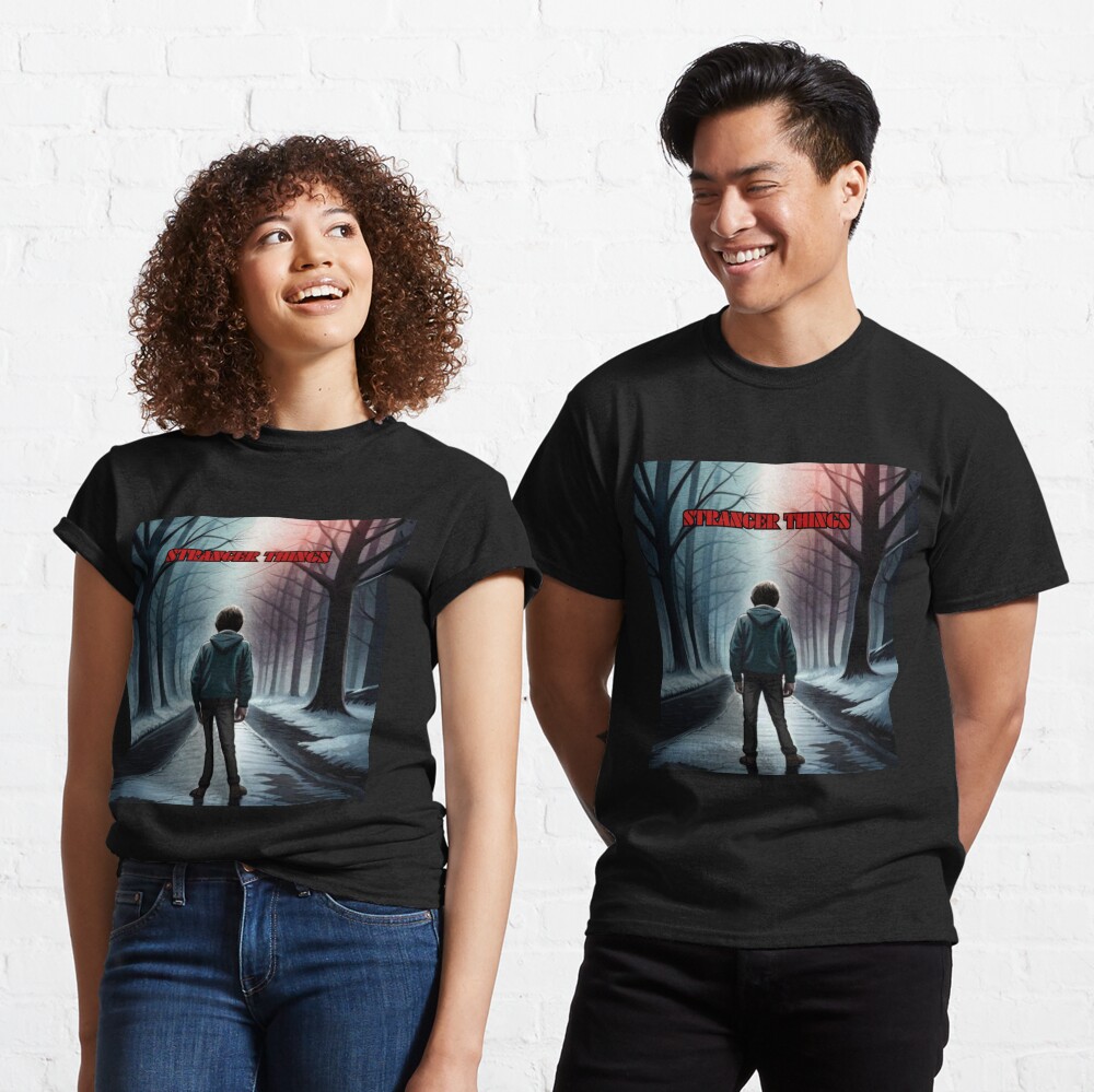 Item preview, Classic T-Shirt designed and sold by ItalianBoogers.