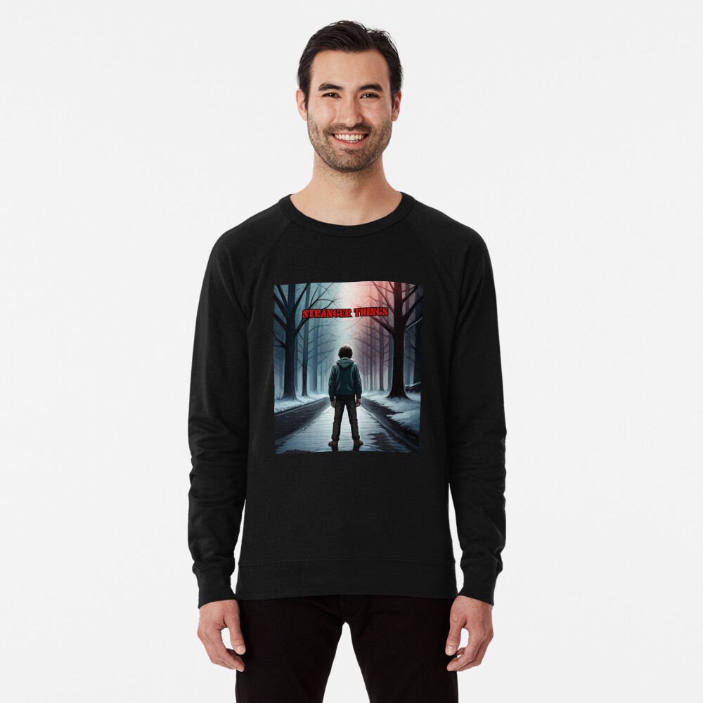 Item preview, Lightweight Sweatshirt designed and sold by ItalianBoogers.