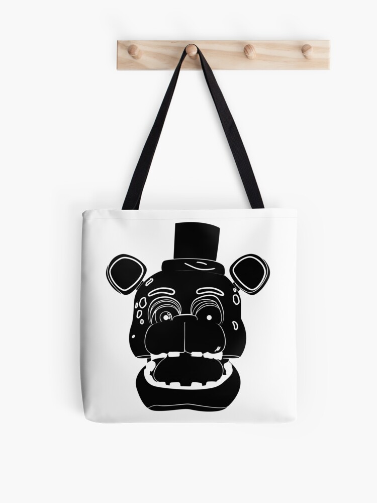 Puppet (FNAF fan art) | Tote Bag