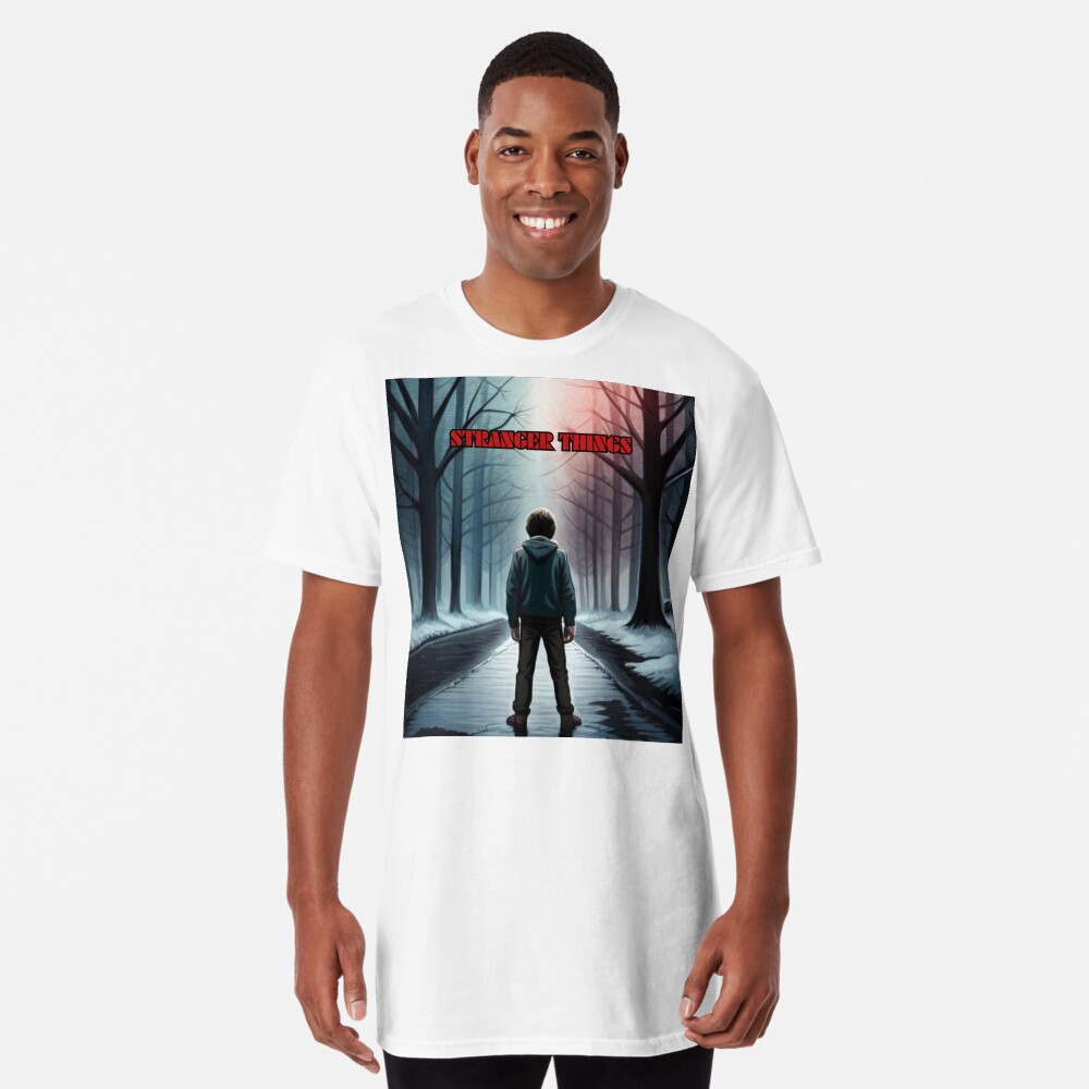 Item preview, Long T-Shirt designed and sold by ItalianBoogers.