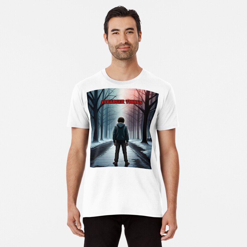 Item preview, Premium T-Shirt designed and sold by ItalianBoogers.