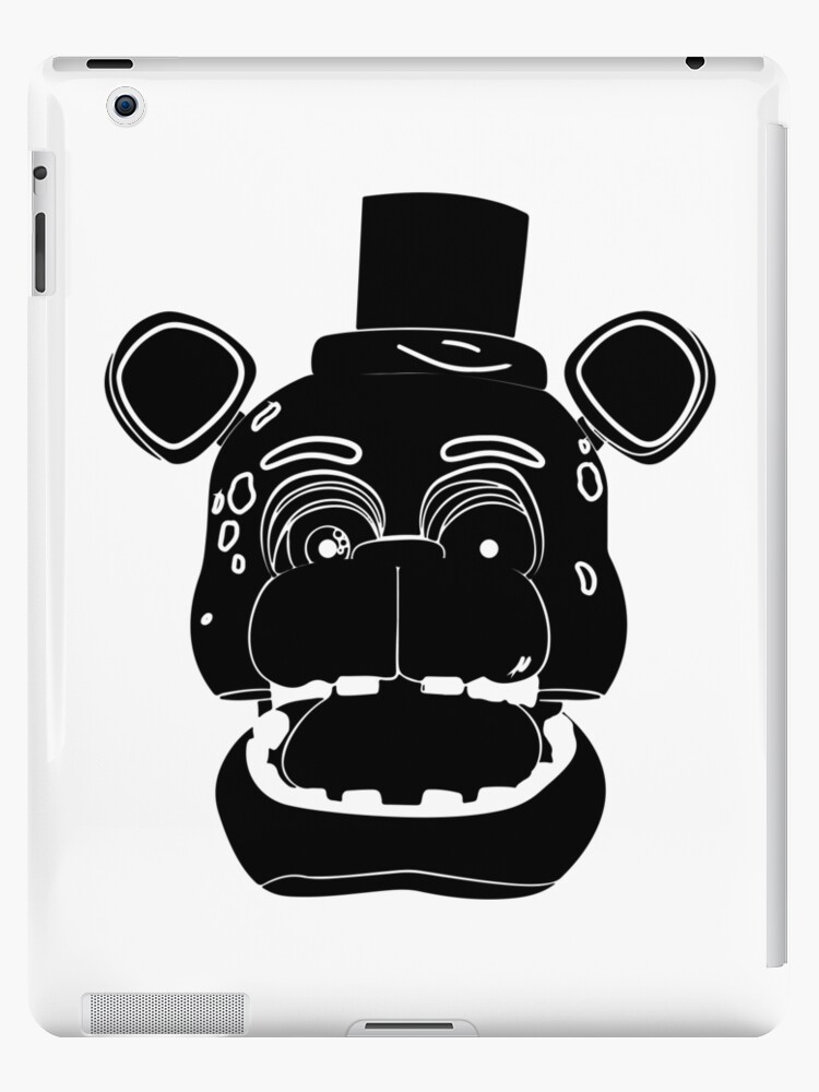 Puppet (FNAF fan art) | iPad Case & Skin