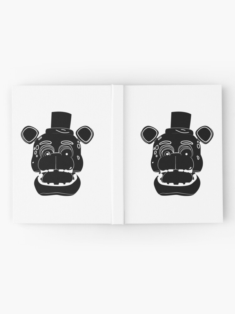 FNAF Decals for your Journal!