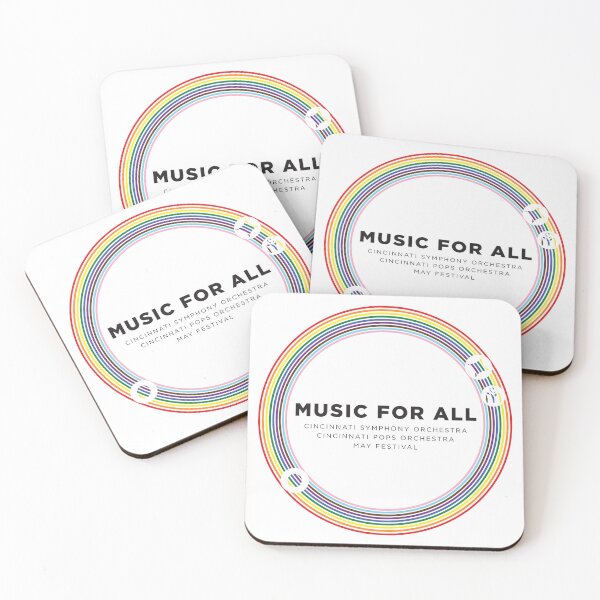 Item preview, Music For All 23' designed and sold by CSYONouveau.