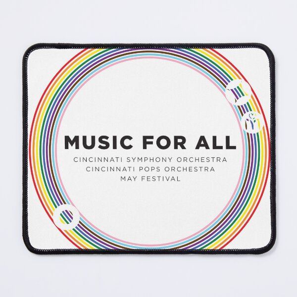 Item preview, Music For All 23' designed and sold by CSYONouveau.