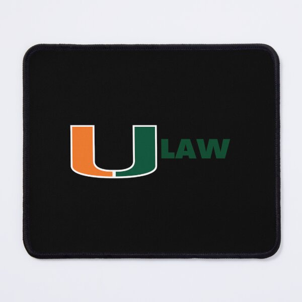 Item preview, University Of Miami Law   	 designed and sold by vjhobgqkjv96.