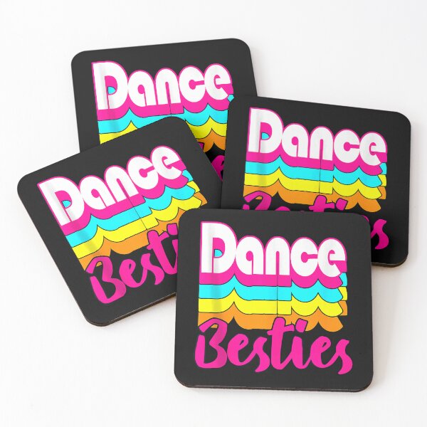 Item preview, Dance Besties Dancer Class Recital Ballet Hip Hop Tap   designed and sold by RobertAndree.