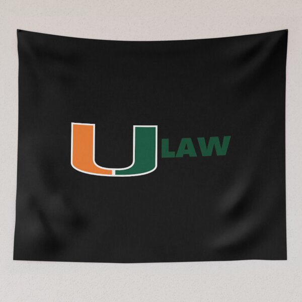Item preview, University Of Miami Law   	 designed and sold by vjhobgqkjv96.