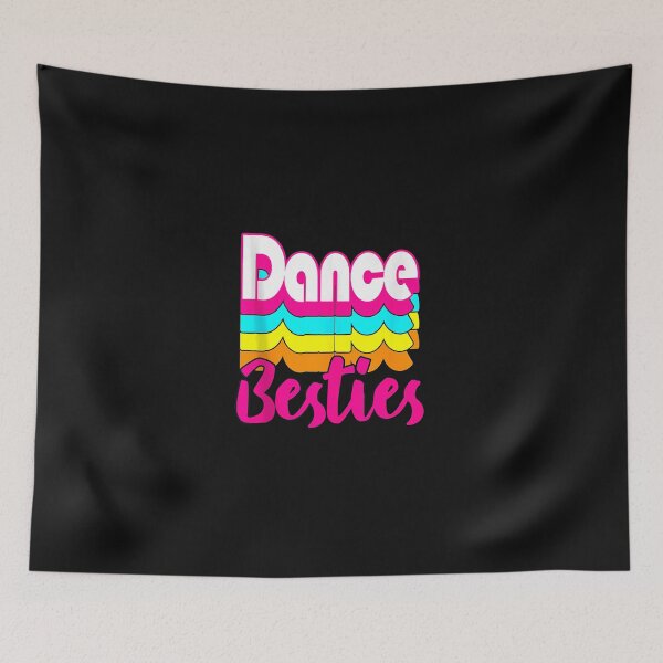 Item preview, Dance Besties Dancer Class Recital Ballet Hip Hop Tap   designed and sold by RobertAndree.