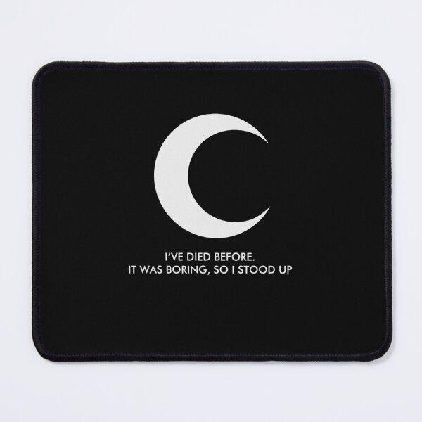 Item preview, Moon Knight - I've Died Before Essential   designed and sold by CHEUCHA12.