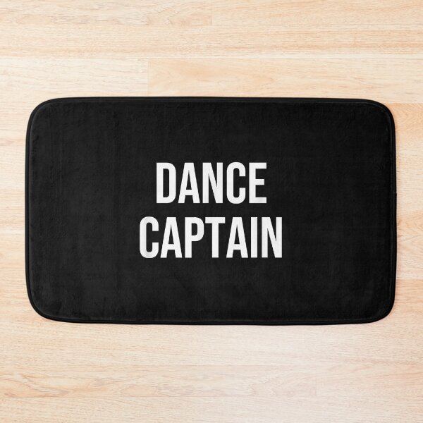 Item preview, Dance Captain  designed and sold by RobertAndree.