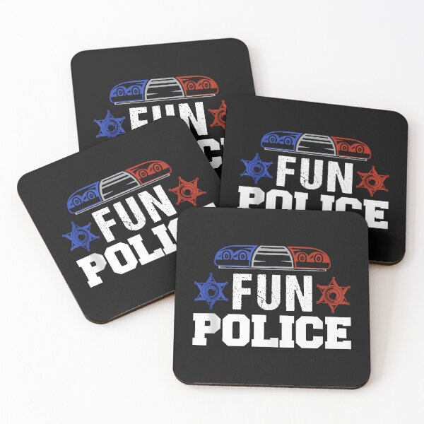 Item preview, Dance Chaperone Fun Police Dancing Sheriff State Cop   designed and sold by RobertAndree.