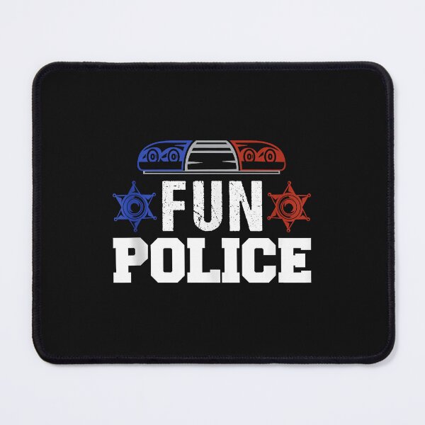 Item preview, Dance Chaperone Fun Police Dancing Sheriff State Cop   designed and sold by RobertAndree.