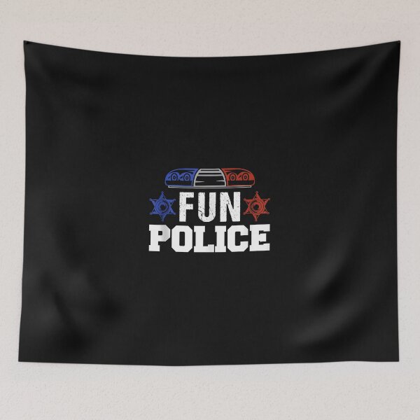 Item preview, Dance Chaperone Fun Police Dancing Sheriff State Cop   designed and sold by RobertAndree.