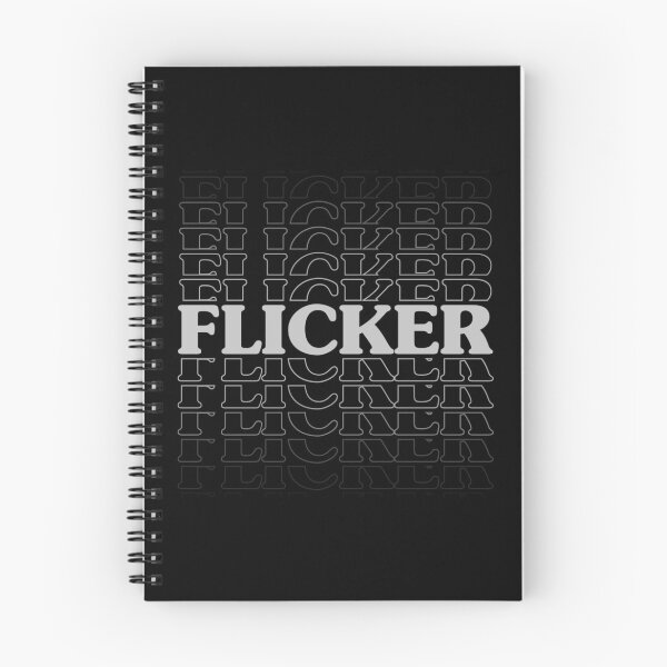 Item preview, Flicker Flicker Flicker designed and sold by Taveren-Tavern.