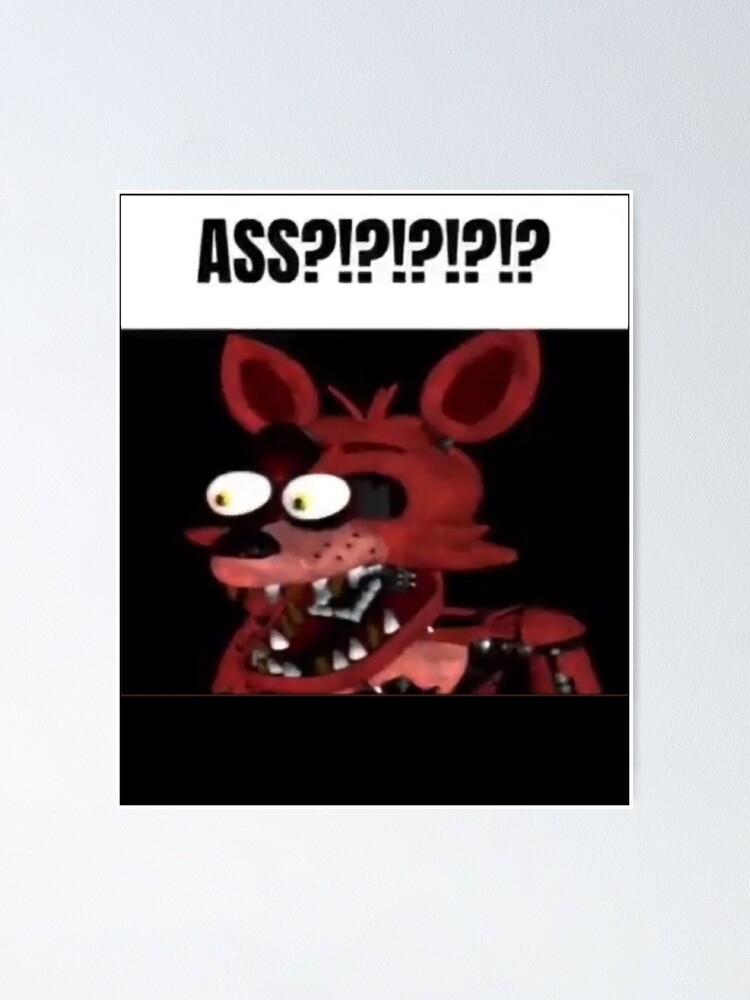 Resultado de imagem para memes fnaf