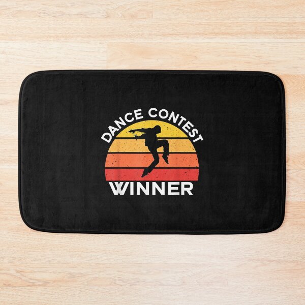 Item preview, Dance Contest Winner Funny  designed and sold by RobertAndree.