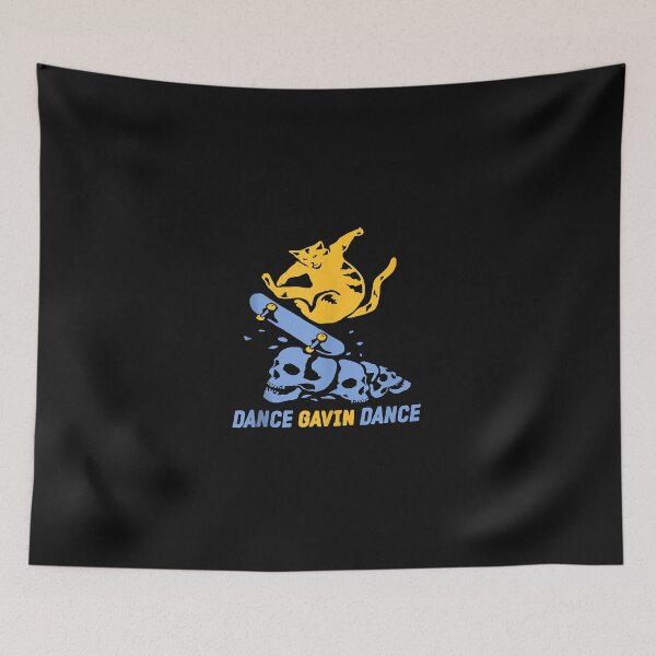 Item preview, Dance Gavin Dance Graphic Design   designed and sold by RobertAndree.