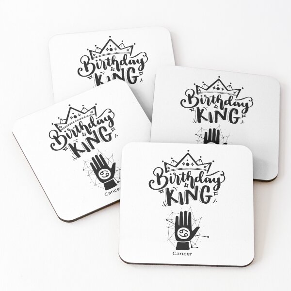 Item preview, Birthday king Cancer designed and sold by OCNau.