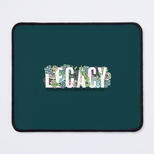 Item preview, Legacy Garden Quote Hamilton Musical designed and sold by EasyEventIdeaz.