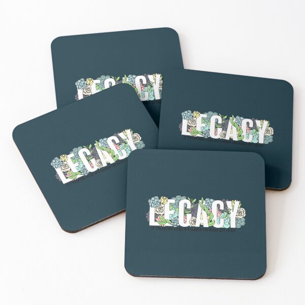 Item preview, Legacy Garden Quote Hamilton Musical designed and sold by EasyEventIdeaz.