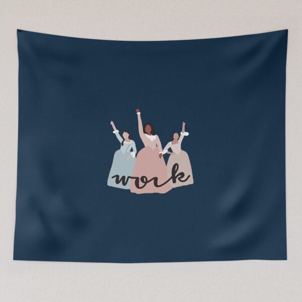 Item preview, Les sœurs Schyler travaillent! Hamilton Musical designed and sold by EasyEventIdeaz.