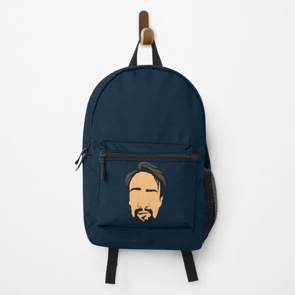 Item preview, Lin Manuel Miranda Hamilton Lip Biting Head designed and sold by EasyEventIdeaz.