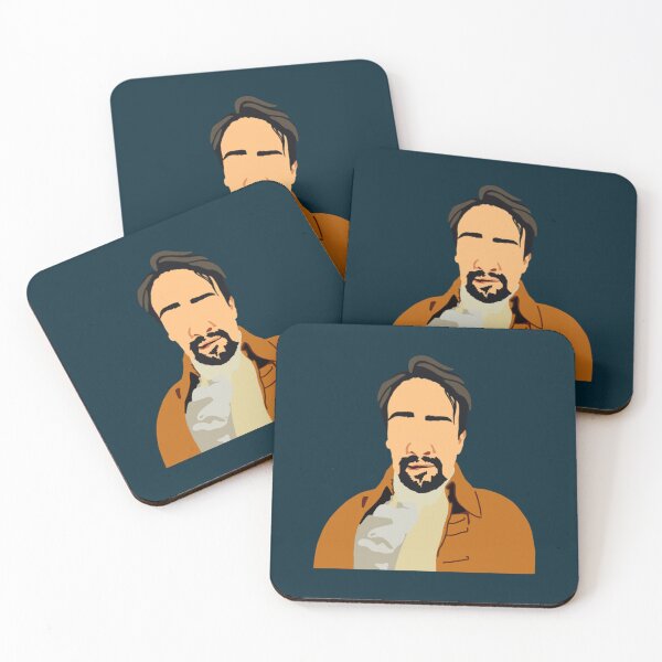 Item preview, Lin Manuel Miranda Hamilton Lip Biting designed and sold by EasyEventIdeaz.