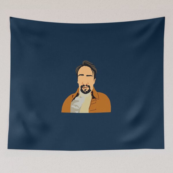 Item preview, Lin Manuel Miranda Hamilton Lip Biting designed and sold by EasyEventIdeaz.