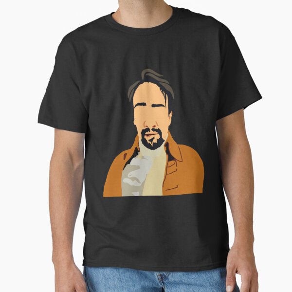 Item preview, Lin Manuel Miranda Hamilton Lip Biting designed and sold by EasyEventIdeaz.