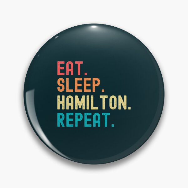Item preview, Mangez Sleep Hamilton Répétez designed and sold by EasyEventIdeaz.