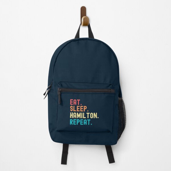 Item preview, Mangez Sleep Hamilton Répétez designed and sold by EasyEventIdeaz.
