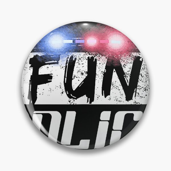 Item preview, Dance Chaperone Fun Police For Dancing Sheriff State Cop   designed and sold by RobertAndree.