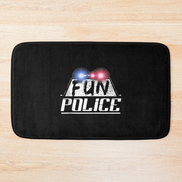 Item preview, Dance Chaperone Fun Police For Dancing Sheriff State Cop   designed and sold by RobertAndree.