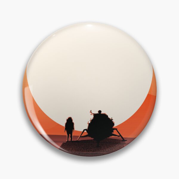 Item preview, SPACE: Successful Landing 2525 designed and sold by CoopClothing.