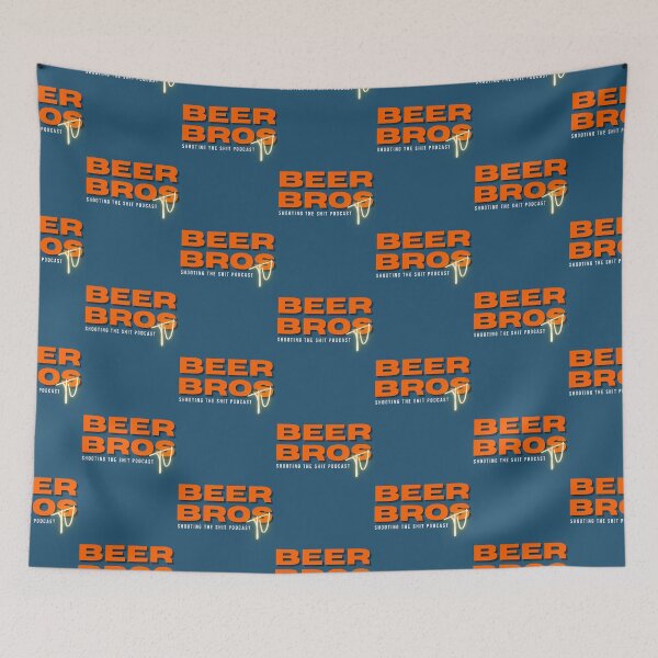 Item preview, Beer Bros designed and sold by ChickenTeell.