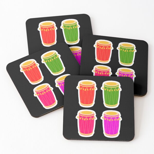 Item preview, Dhol sticker pack designed and sold by mani's creations.