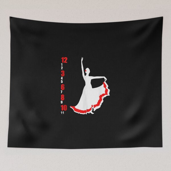 Item preview, Flamenco Dancing  Spanish Flamenco Dancer   designed and sold by RobertAndree.