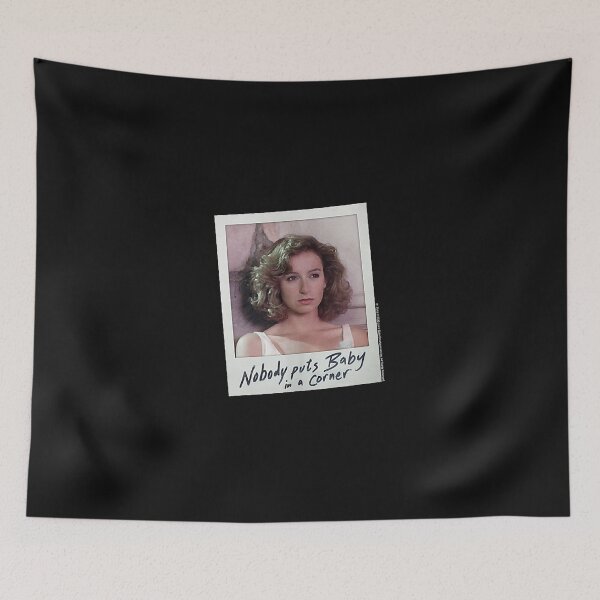Item preview, Dirty Dancing Baby In A Corner Photo   designed and sold by RobertAndree.